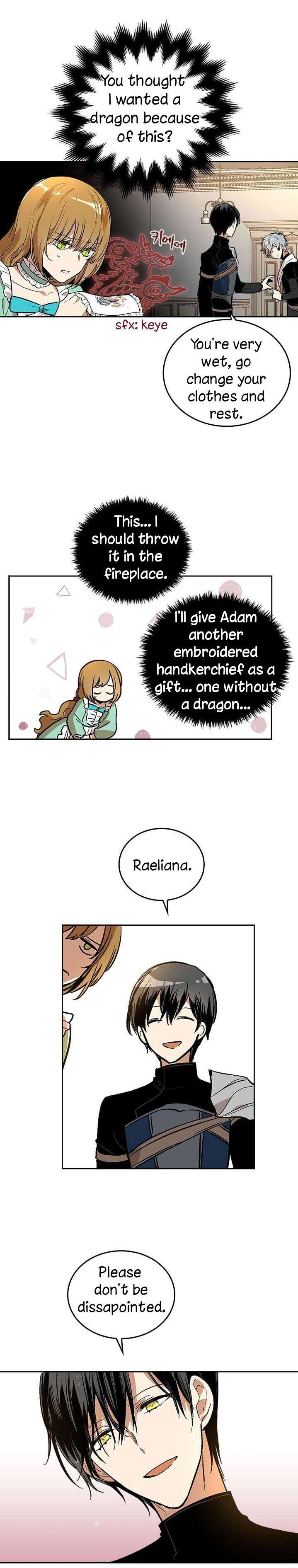 The Reason Why Raeliana Ended Up at the Duke's Mansion Chapter 33 14